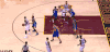 NBA比赛 骑勇大战