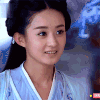 赵丽颖 可爱 注视 清纯
