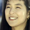 美女 笑容 牙齿 眯眼
