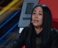 那英 评委 歌手 讲话