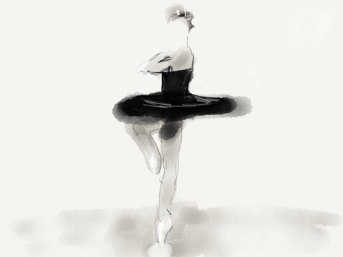 舞蹈 女孩 芭蕾