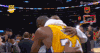 NBA 科比 拥抱 告别 最后一场比赛 激动