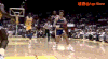 NBA 勇士 马修利奥尼斯 欧洲步 假动作 上篮