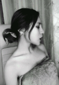 性感 妩媚 女神 黑头发