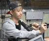 伯贤 录音 帅男 调试
