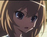 小女孩 瞪眼睛 日本动漫 惊呆