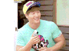 RUNNINGMAN 金钟国