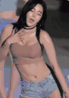 美女 热舞 性感 诱惑