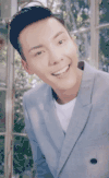 陈伟霆 帅气 开心 傻笑