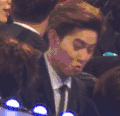 exo 帅哥 逗比 搞笑