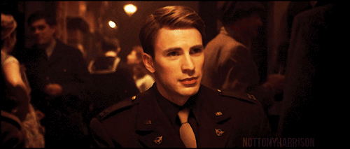 美国队长 克里斯·埃文斯 史蒂夫·罗杰斯 漫威 Captain America