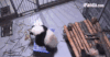 熊猫 玩闹 可爱 萌萌哒