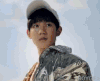 王源 可爱 tfboys 懵 银色外套 明星爱豆