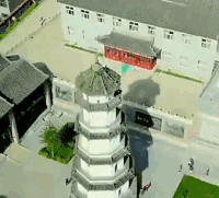 五台山 历史遗迹 文明 自然风光