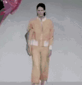 走秀 模特 性感 迷人 美女