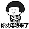金馆长 蘑菇头 逗比 你丈母娘来了