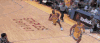 科比 湖人 NBA 空接 转身 上篮