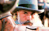 牛仔 帽子 眼神 被解救的姜戈  Django+Unchained