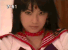 美女 放电 可爱 搞笑