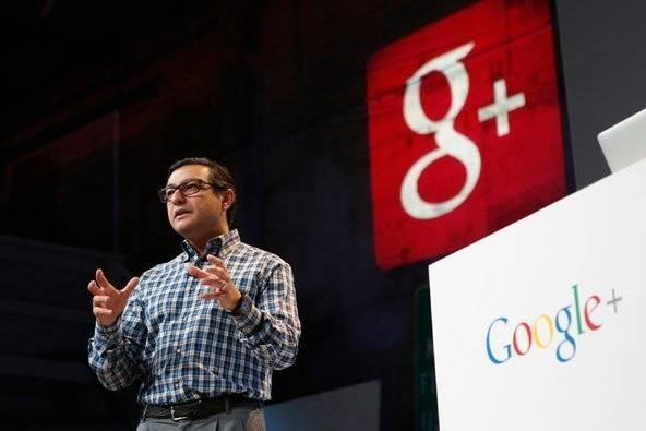 Google+ 科技 谷歌
