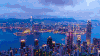 香港 实拍 城市 变化 日常 夜景 美丽 壮观