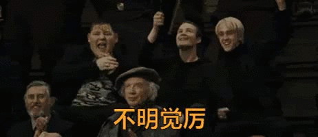 不明觉厉
