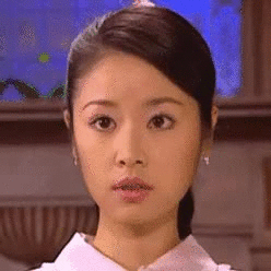 白眼 
