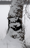电锯惊魂 雪 猫 搞笑
