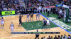 NBA 投篮 瞄准 激烈
