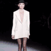 fashion show hat