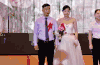 幸福 新婚祝福 新婚快乐 结婚 爱情