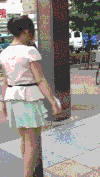 影视 搞笑 行走 奇葩