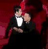 陈奕迅 热吻 何韵诗 激情