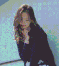 可爱 清新 迷人 美女