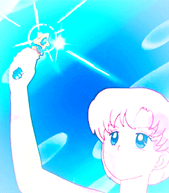 动漫 二次元 搞怪 美少女战士