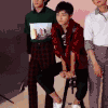 TFBOYS 帅气 拍照