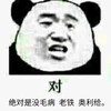 熊猫头 搞笑 雷人 斗图 绝对是没毛病 老铁奥利给