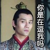 王凯 靖王 琅琊榜 斗图 你是在逗我吗