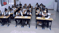 我们战斗吧 王嘉尔 dab dance 学霸 vip
