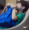 睡觉 可爱 TFBOYS 王俊凯
