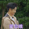 小巨人运动会 田亮 爱你哦 比心 搞怪 逗