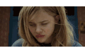 克罗格蕾丝莫瑞兹 Chloe Grace Moretz 哭泣 伤心