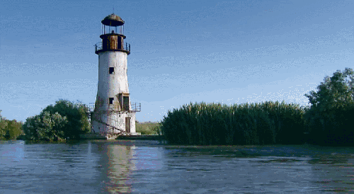 多瑙河-欧洲的亚马逊 河流 灯塔 纪录片 美 风景