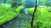 美景 二次元 流水 动漫