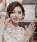 周子瑜 TWICE组合 气质  迷人