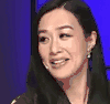 钟丽缇 美女 气质 幸福