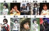 林志颖 Kimi 吃货 卖萌 委屈 阳光