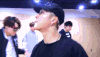 王嘉尔 GOT7 舞蹈 彩排 卖萌