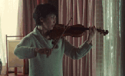 卷真纪 四重奏 拉小提琴 日剧 松隆子 演奏 电视剧 小提琴练习