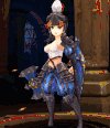 游戏 科幻 战斗 少女